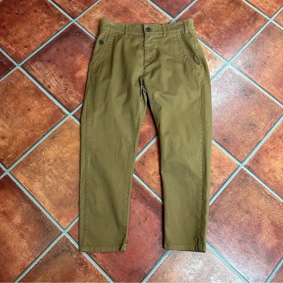 Pants - Novemb3r Random Imperfections Khakis
